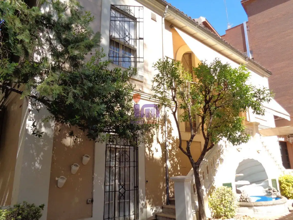 Vista exterior de Casa o chalet en venta en Valdepeñas con Aire acondicionado, Calefacción y Trastero