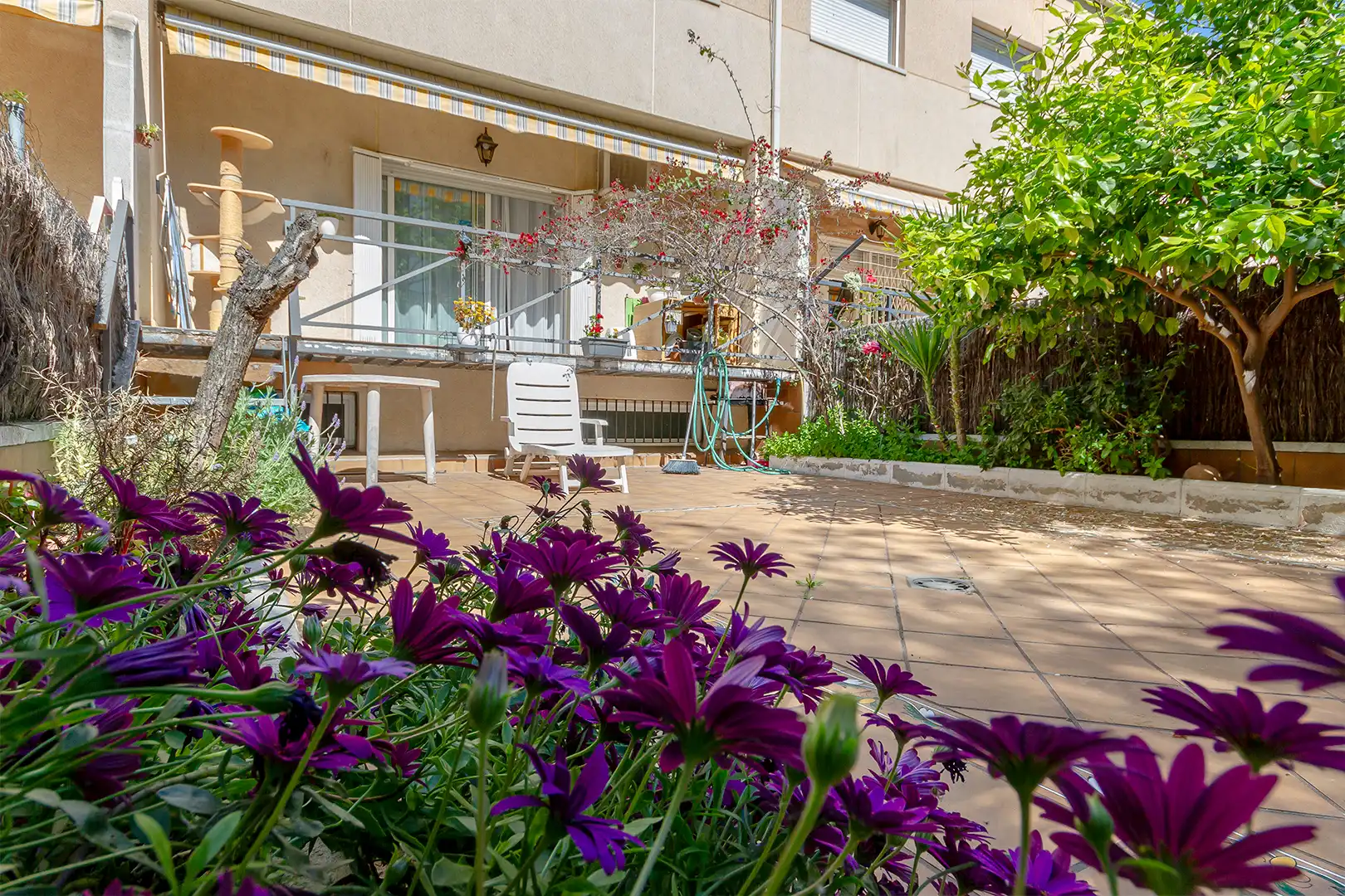 Jardín de Casa adosada en venta en Martorell con Calefacción, Jardín privado y Horno
