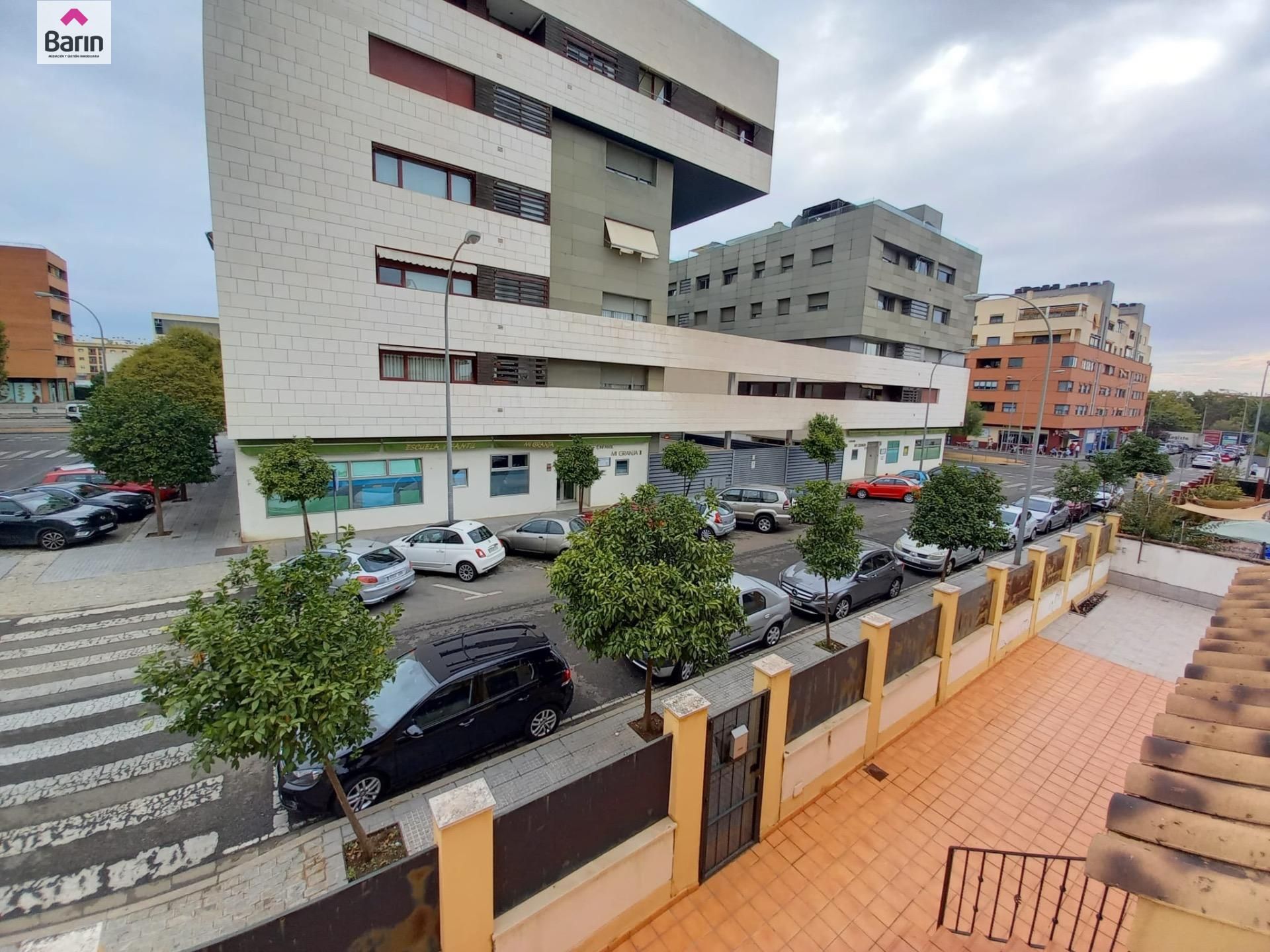 Exterior view of House or chalet for sale in  Córdoba Capital  with Air Conditioner, Heating and Parquet flooring