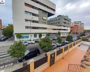 Vista exterior de Casa o xalet en venda en  Córdoba Capital amb Aire condicionat, Calefacció i Parquet