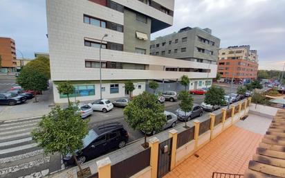 Vista exterior de Casa o xalet en venda en  Córdoba Capital amb Aire condicionat, Calefacció i Parquet