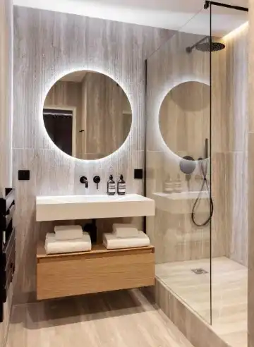 Baño de Piso en venta en Madrid con Aire acondicionado, Calefacción y Amueblado