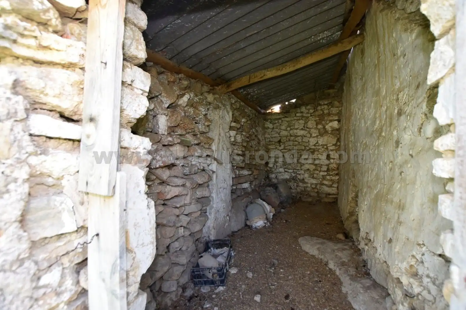 Finca rústica en venda en Ronda