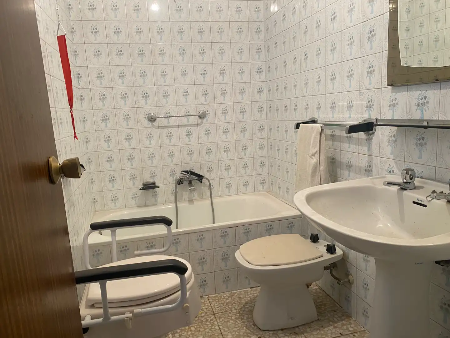 Wohnung zum Verkauf in Calle Olivo, La Morería