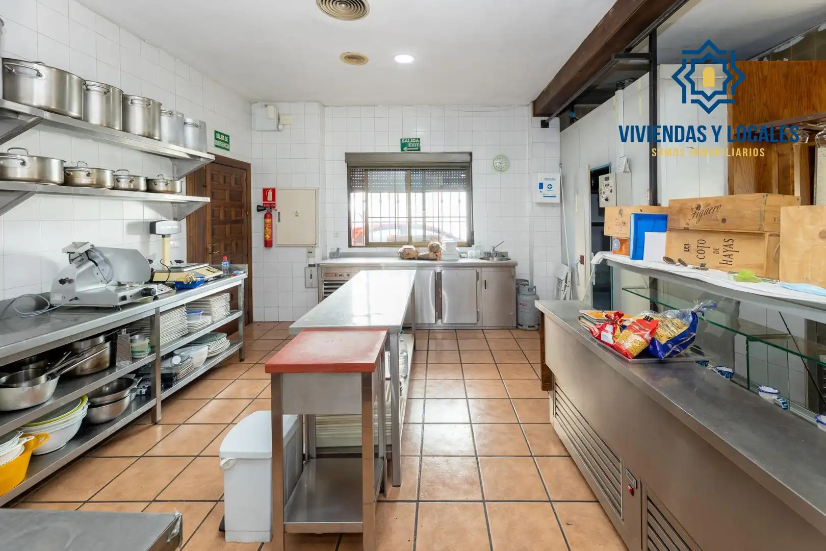Immobles singulars en venda a Calle LOJA, imagen 10