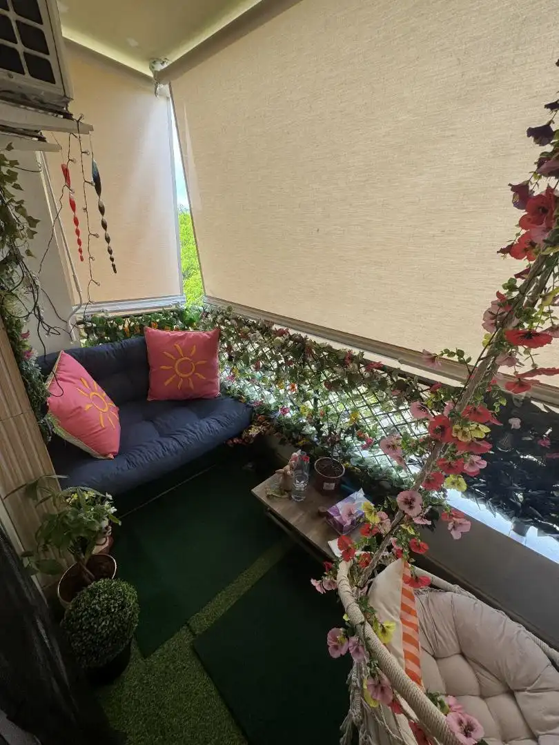 Terrassa de Apartament en venda en Alfafar amb Terrassa
