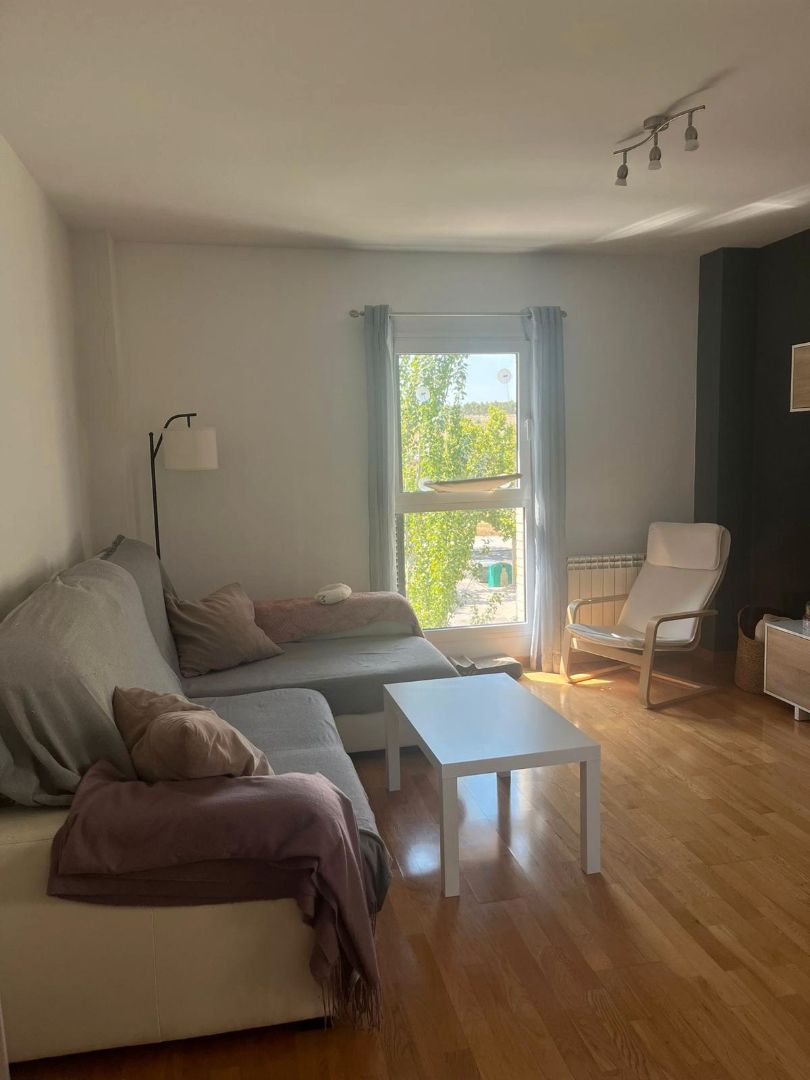 Sala de estar de Piso en venta en  Toledo Capital con Aire acondicionado, Calefacción y Parquet