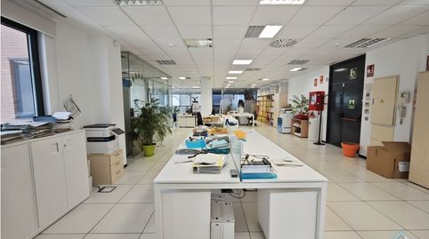 Foto 4 de Oficina de alquiler en Buena Vista, Madrid Capital