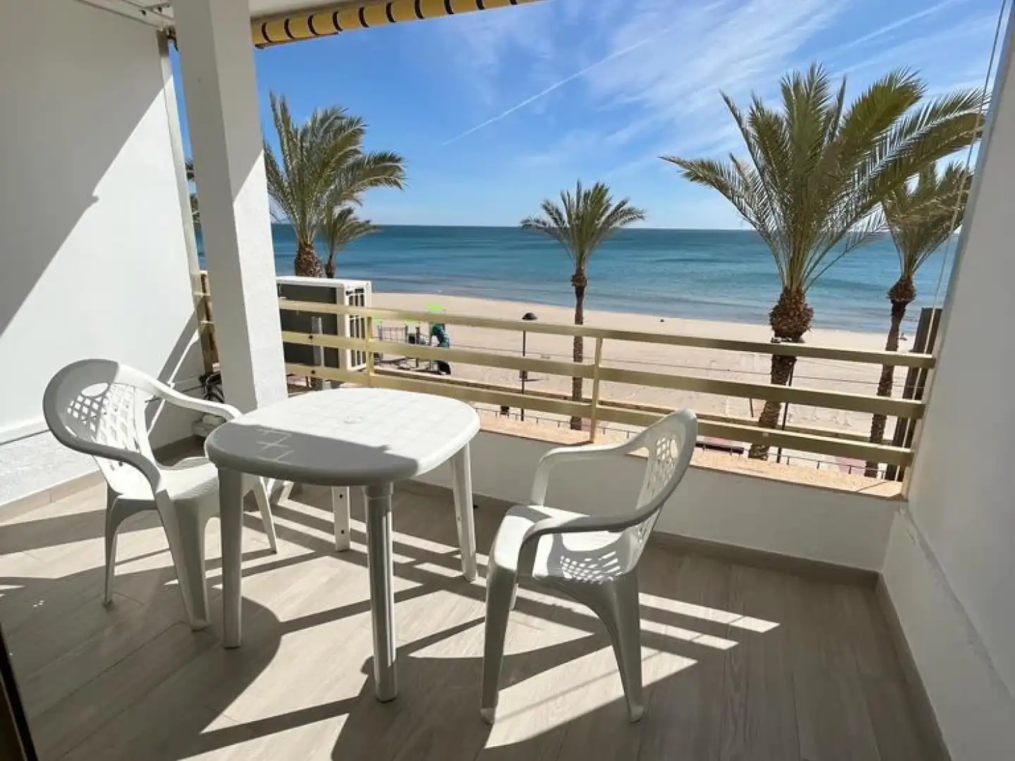 Terrassa de Estudi de lloguer en El Campello amb Aire condicionat, Calefacció i Terrassa