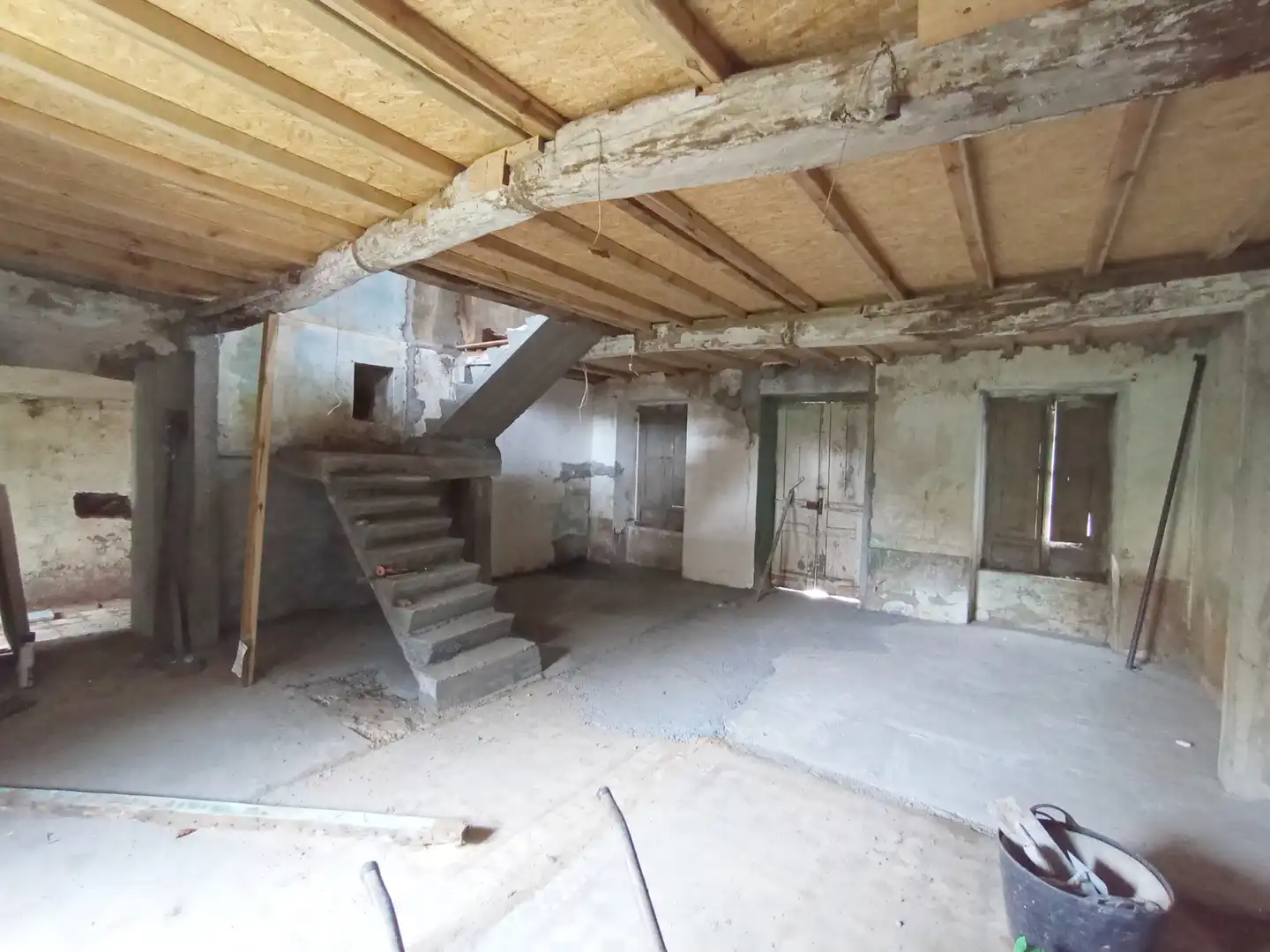 Casa rústica amb jardí en venda a Parroquia Laraxe, imagen 2