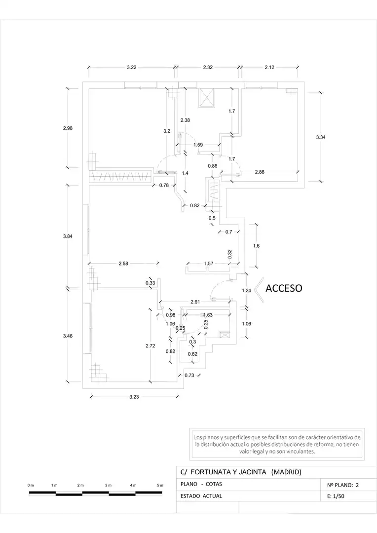 Flat with lift for sale in de Fortunata y Jacinta, imagen 28