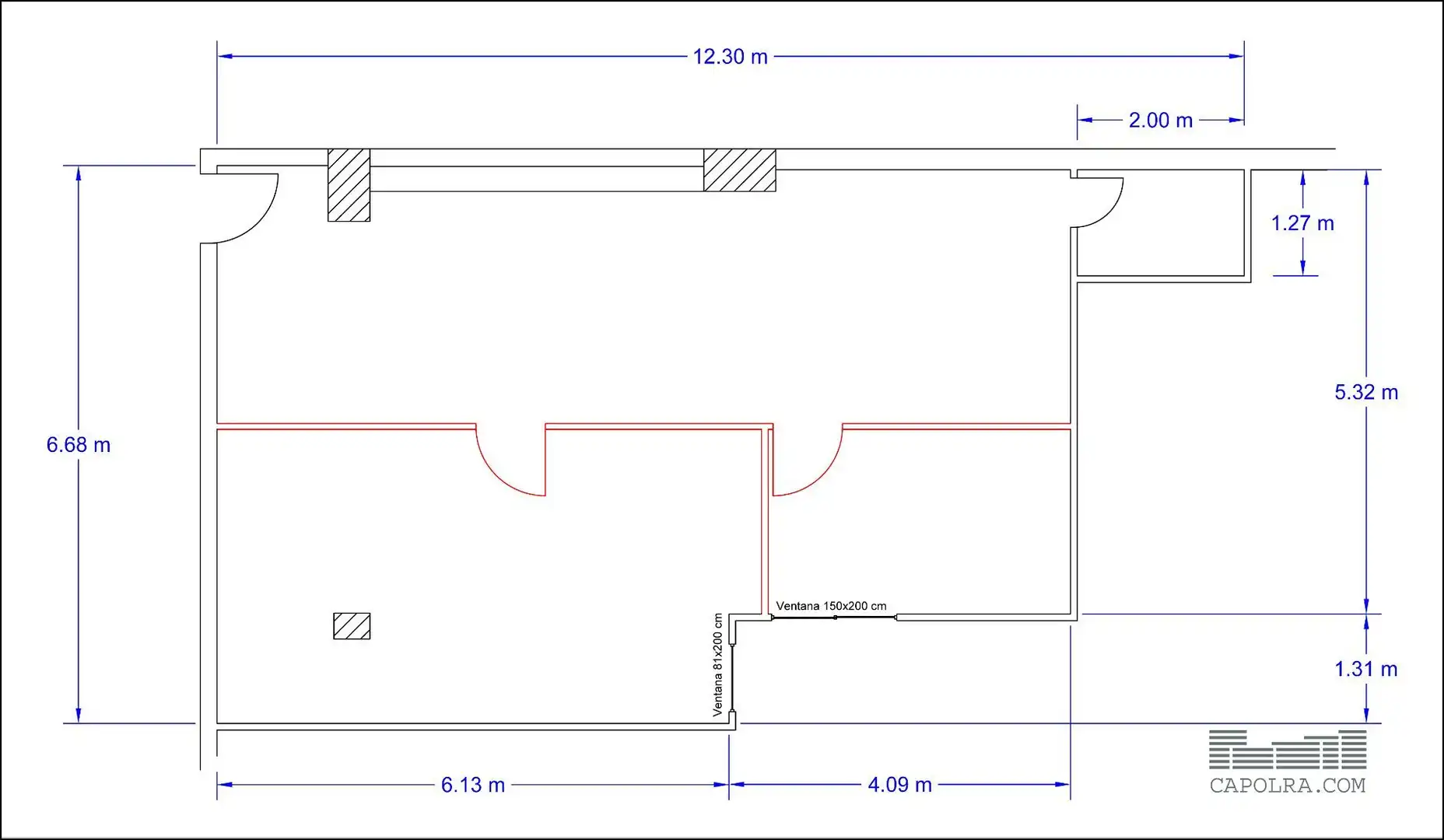Office space with lift for sale in camps i fabres 3, imagen 21