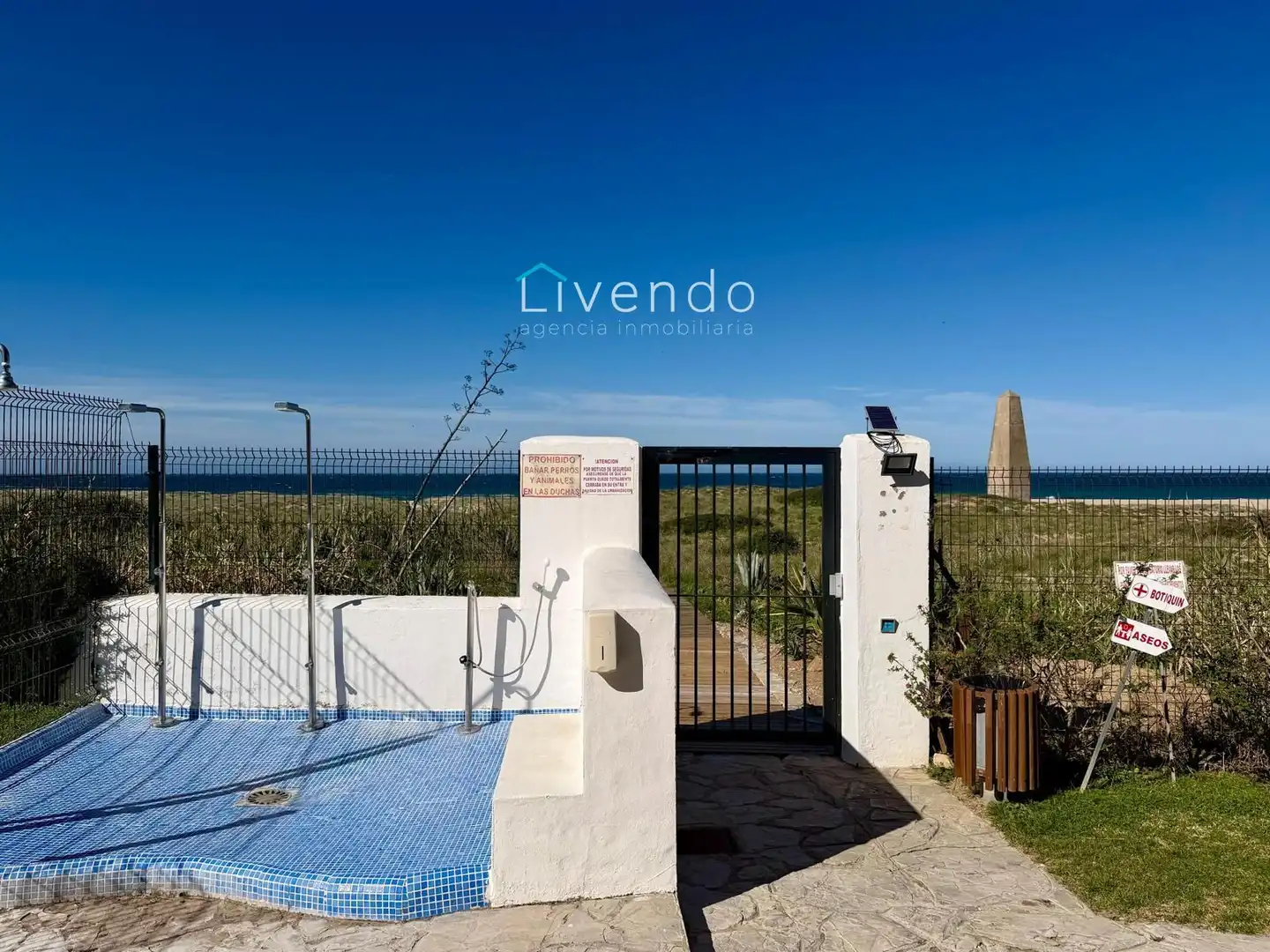 Flat with pool for sale in Zahara Pueblo, imagen 17
