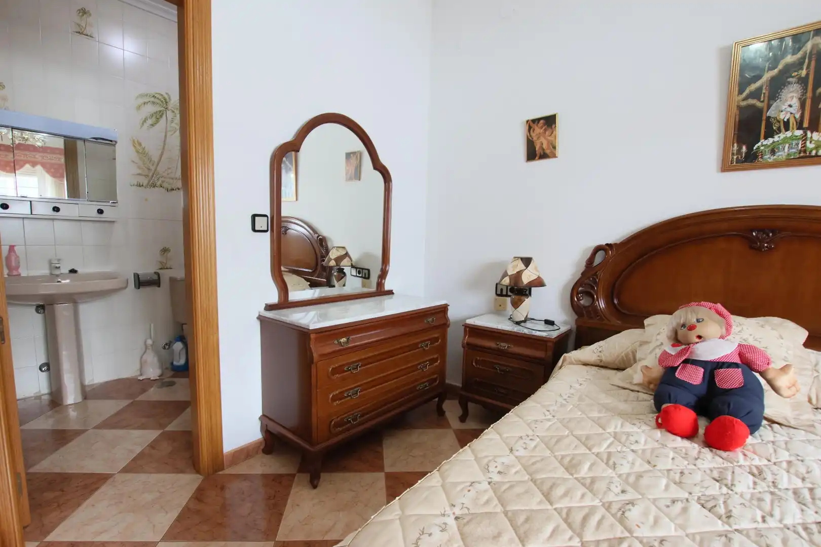 Bedroom of Buildings for sale in Puebla de la Calzada