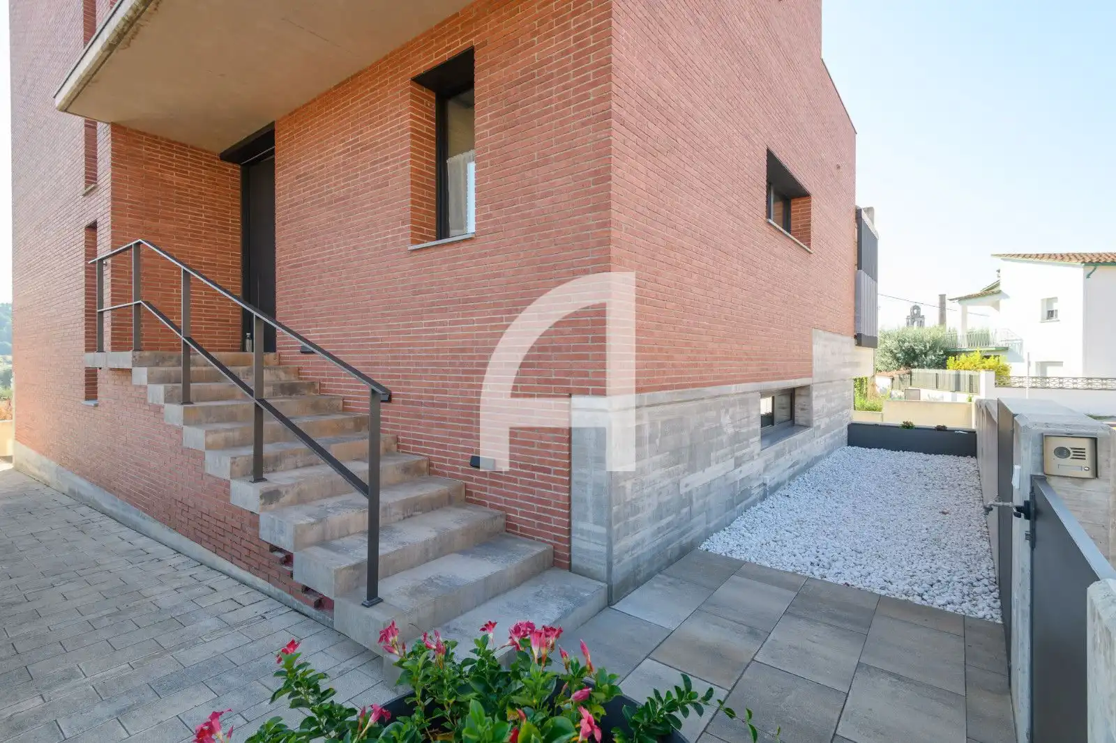 Vista exterior de Casa o chalet en venta en Banyoles con Aire acondicionado, Calefacción y Terraza