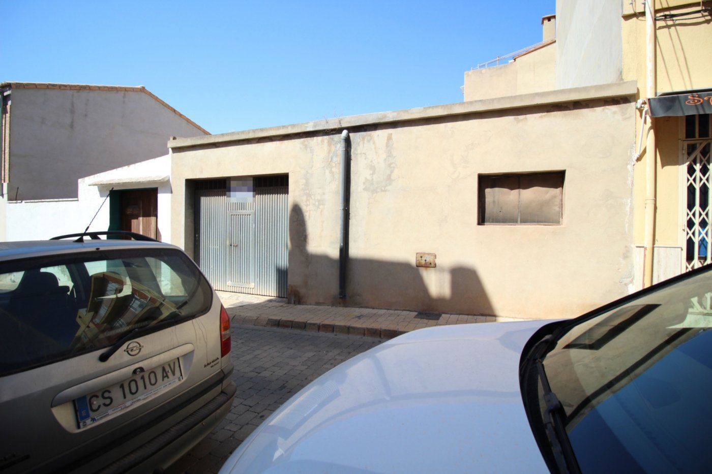 Nau industrial en venda a Almenara