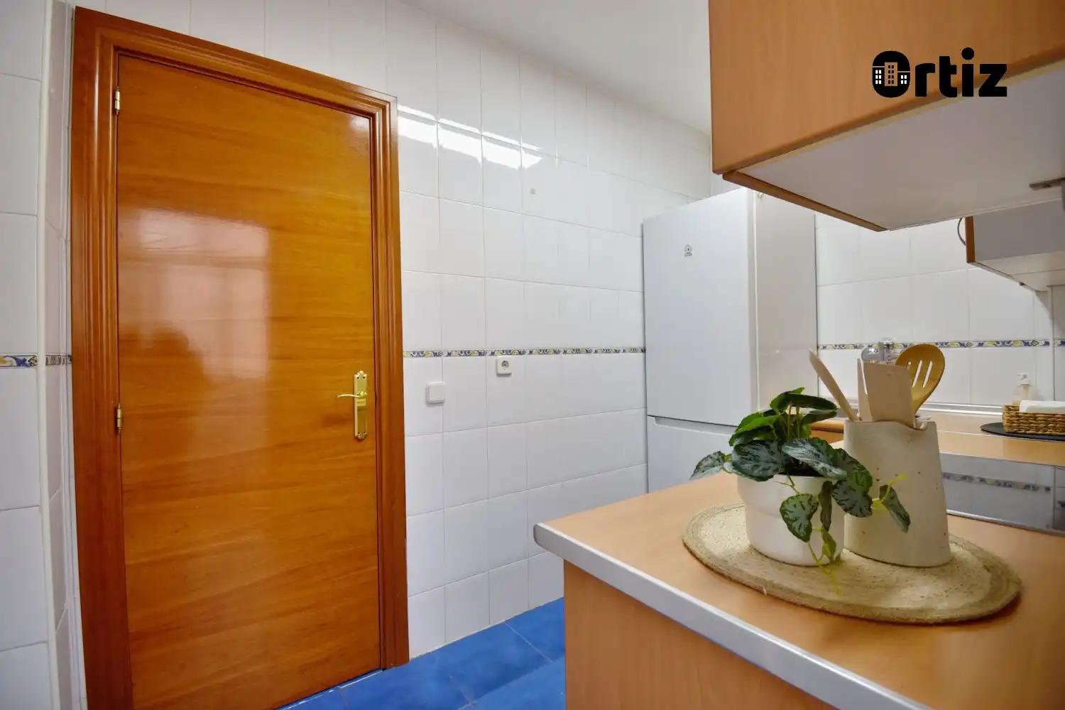Cuina de Pis en venda en Torrejón de Ardoz amb Aire condicionat, Calefacció i Terrassa