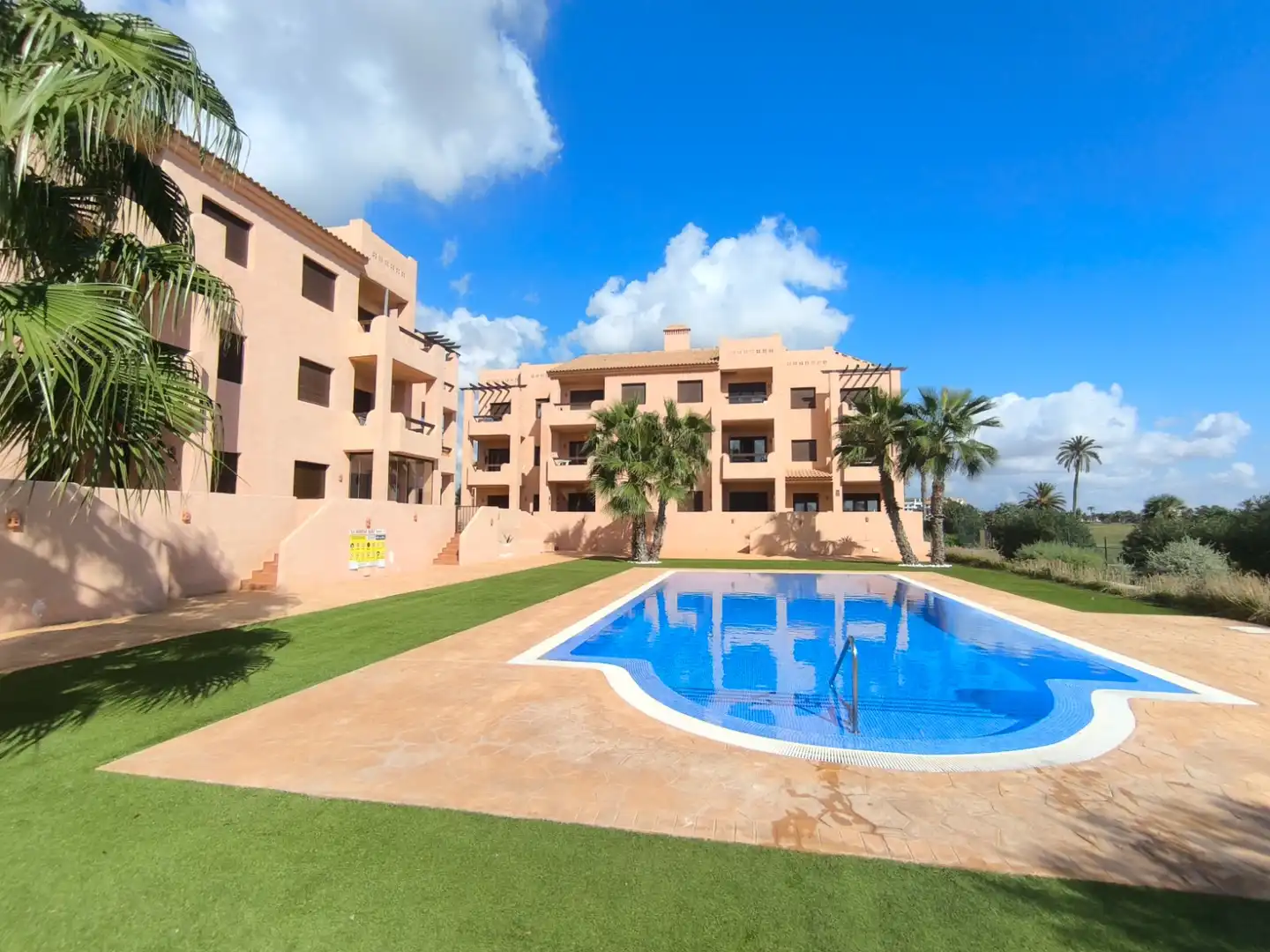 Attico con terrazza in vendita a Las Lomas de Rame - Bahía Bella