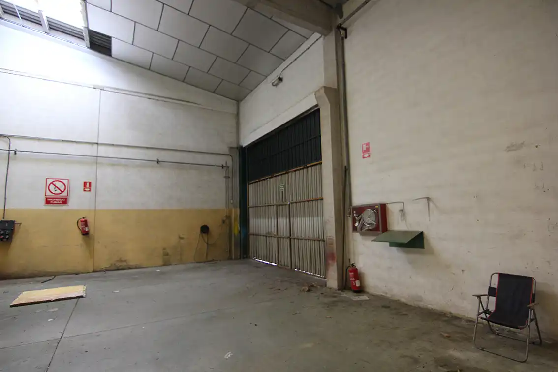 Nave industrielle à vendre à Salvatierra / Agurain, imagen 10