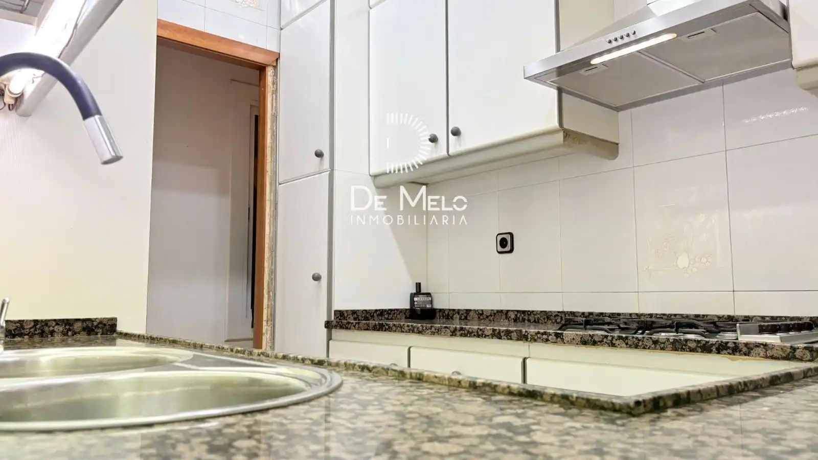 Cocina de Piso en venta en Barcelona con Aire acondicionado, Calefacción y Parquet