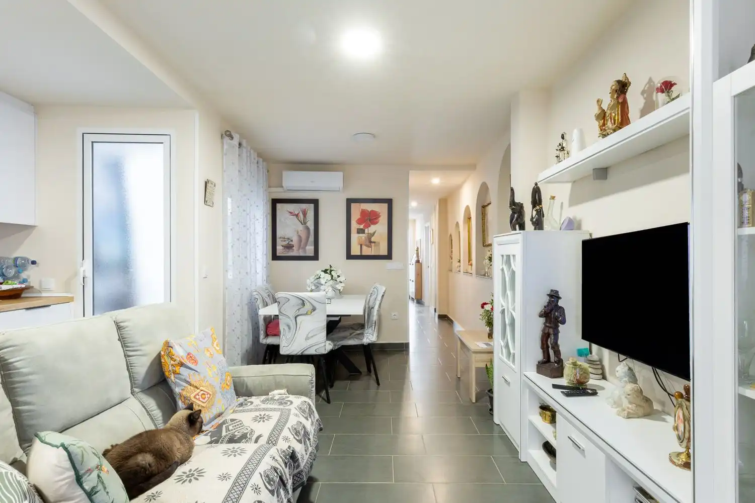 Living room of Flat for sale in Pueblo
