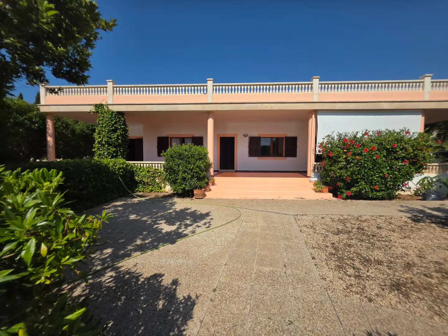 Jardín de Casa o chalet en venta en Campos con Jardín privado, Terraza y Trastero