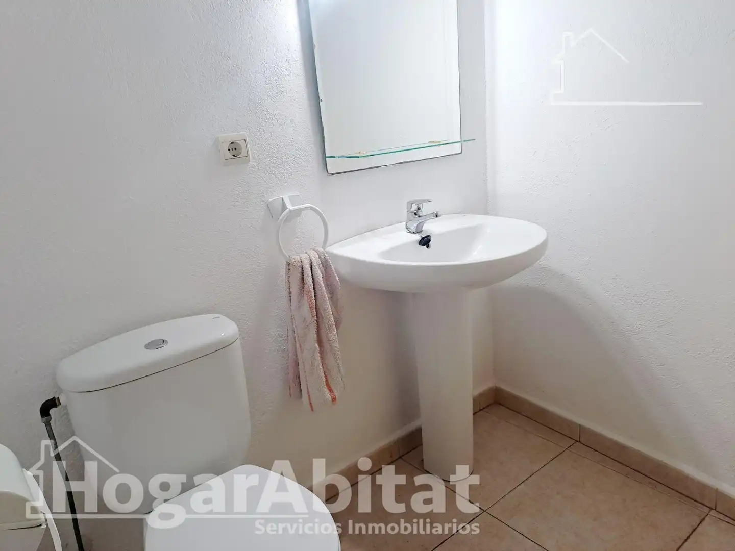 Bany de Casa o xalet en venda en Ribesalbes amb Calefacció, Terrassa i Traster