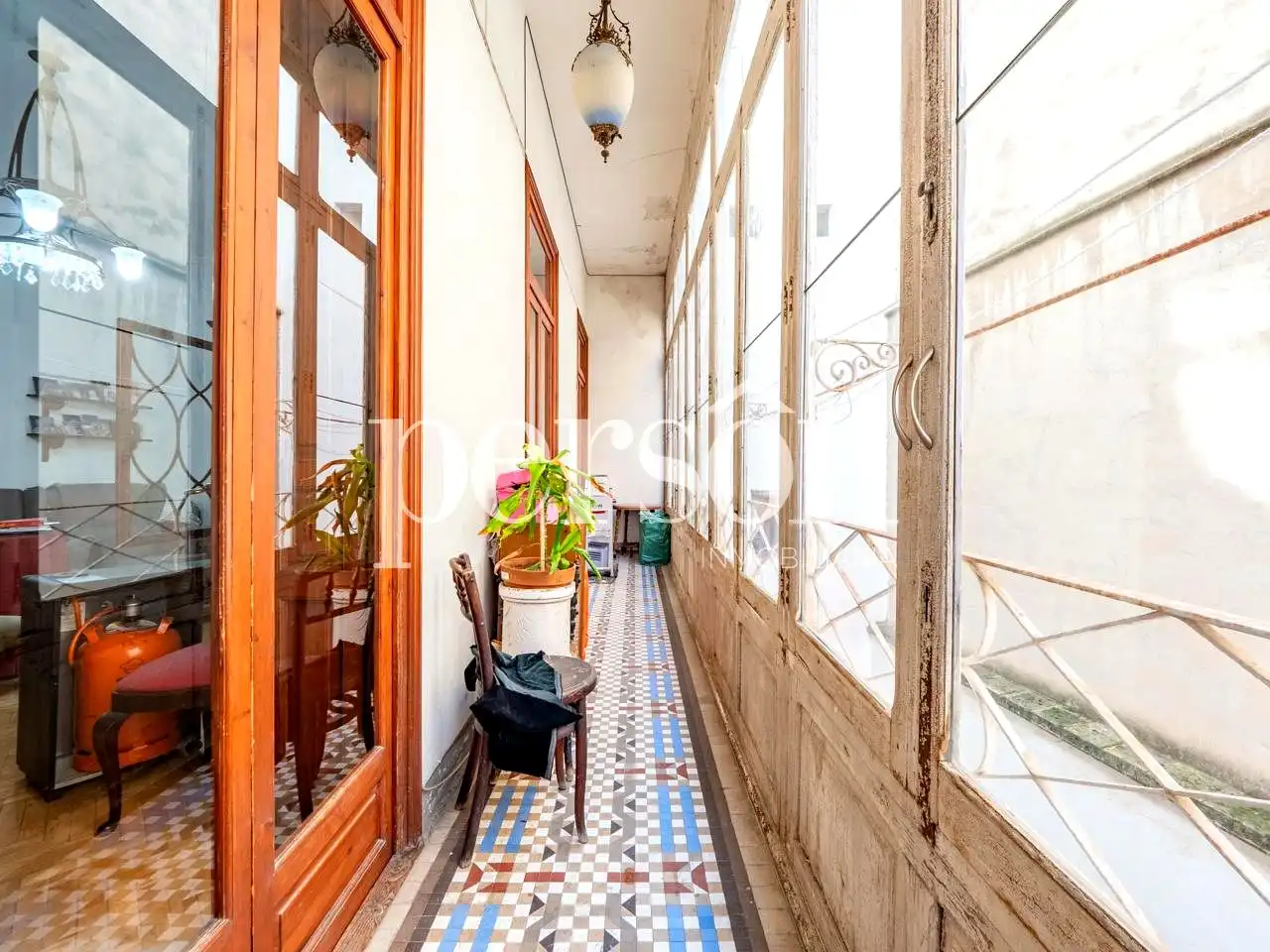 Flat with terrace for sale in calle d'Aparisi i Guijarro, imagen 62
