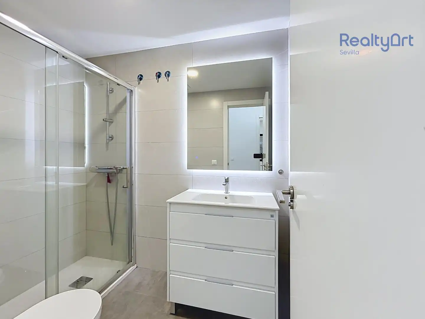Baño de Piso en venta en Sevilla