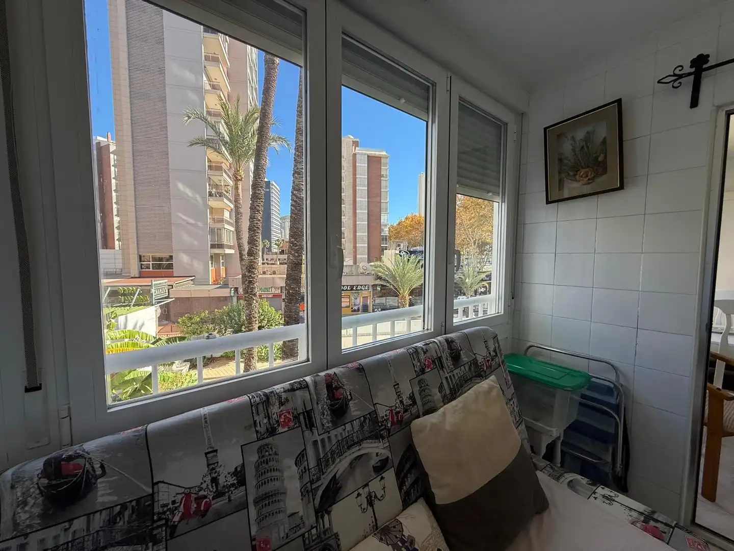 Mini appartamento con giardino in vendita a Avenida MEDITERRANEO DEL, imagen 23