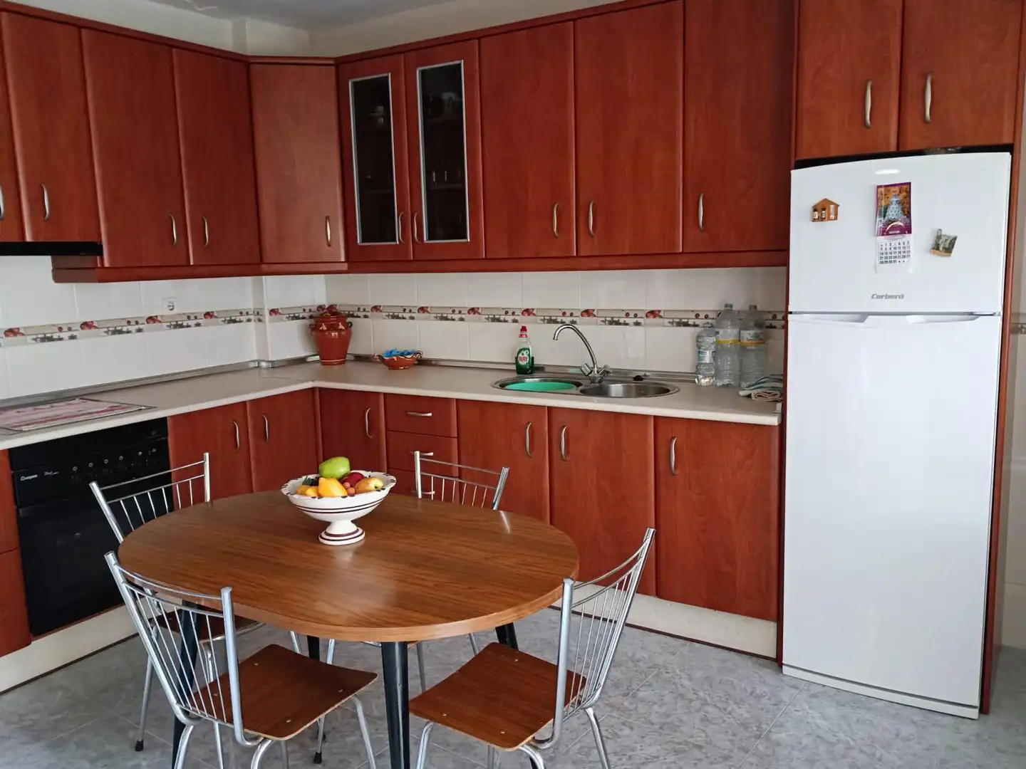 Cocina de Casa o chalet en venta en Guadahortuna
