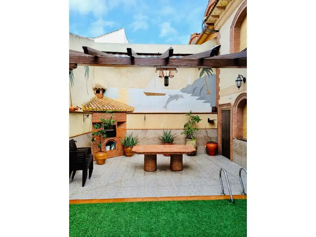 Casa amb terrassa en venda a Huétor Tájar, imagen 51