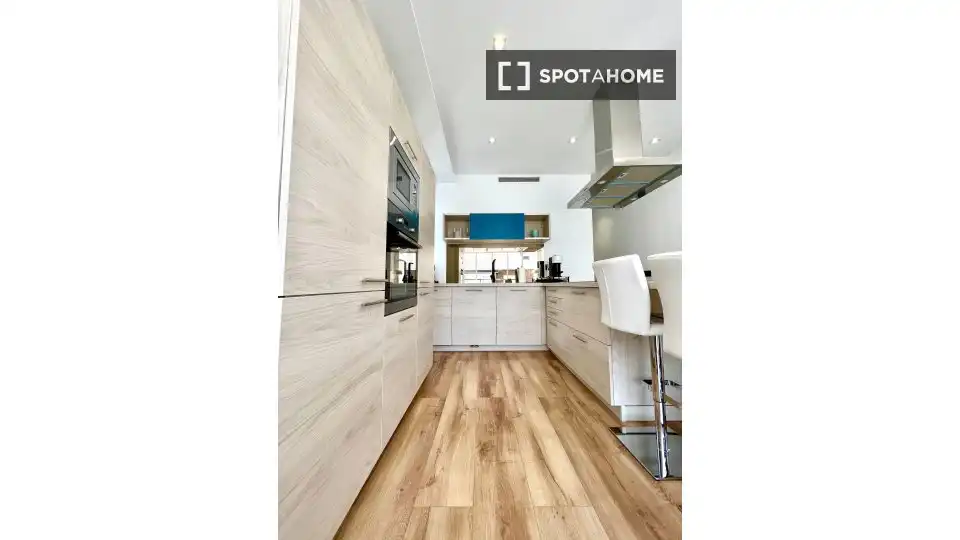 Flat with terrace to rent in Chamberí, imagen 15