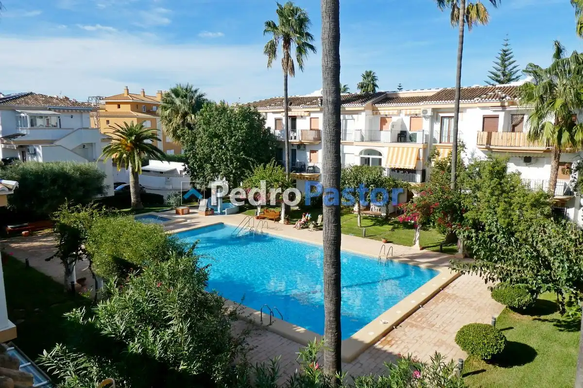 Penthouse with pool for sale in Las Marinas / Les Marines, imagen 4