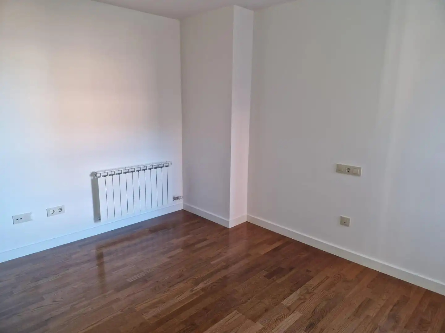 Bedroom of Flat for sale in Camponaraya  with Heating, Terrace and Storage room