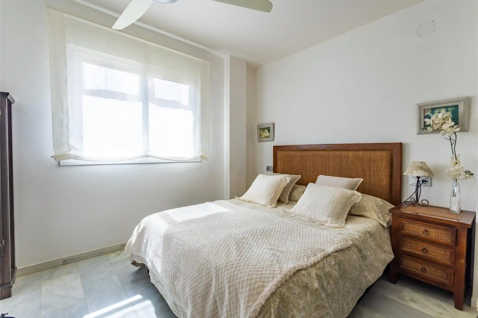 Bedroom of Attic for sale in Marbella  with Community pool