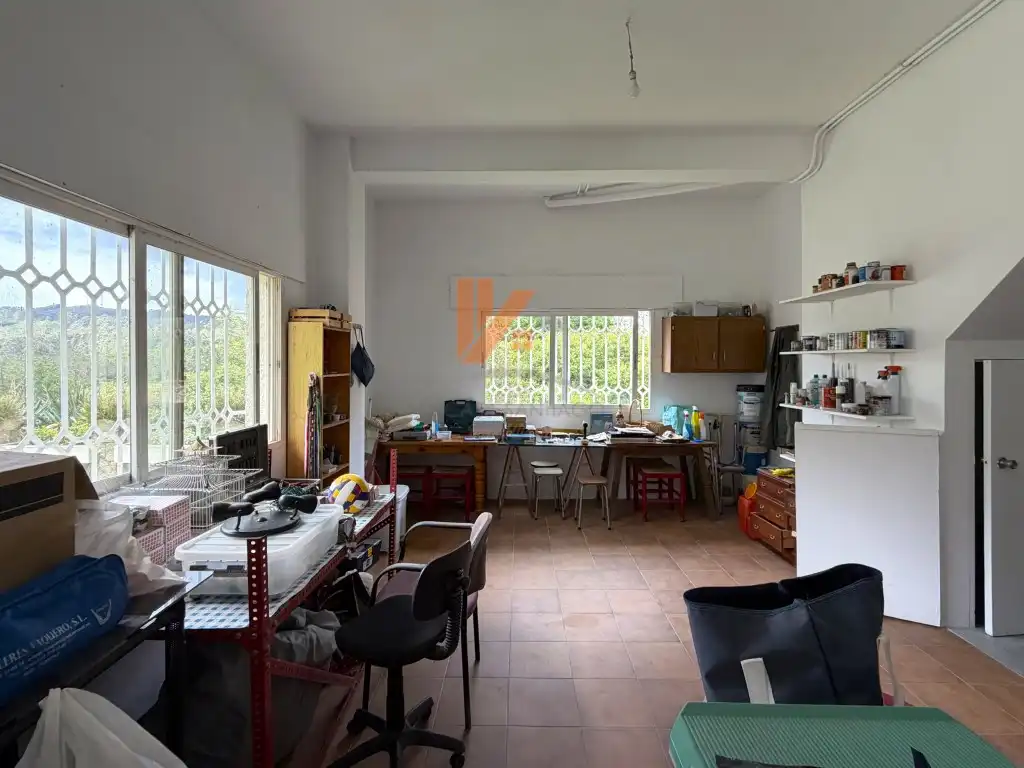 Casa o xalet en venda en Santiago de Compostela  amb Jardí privat, Moblat i Forn