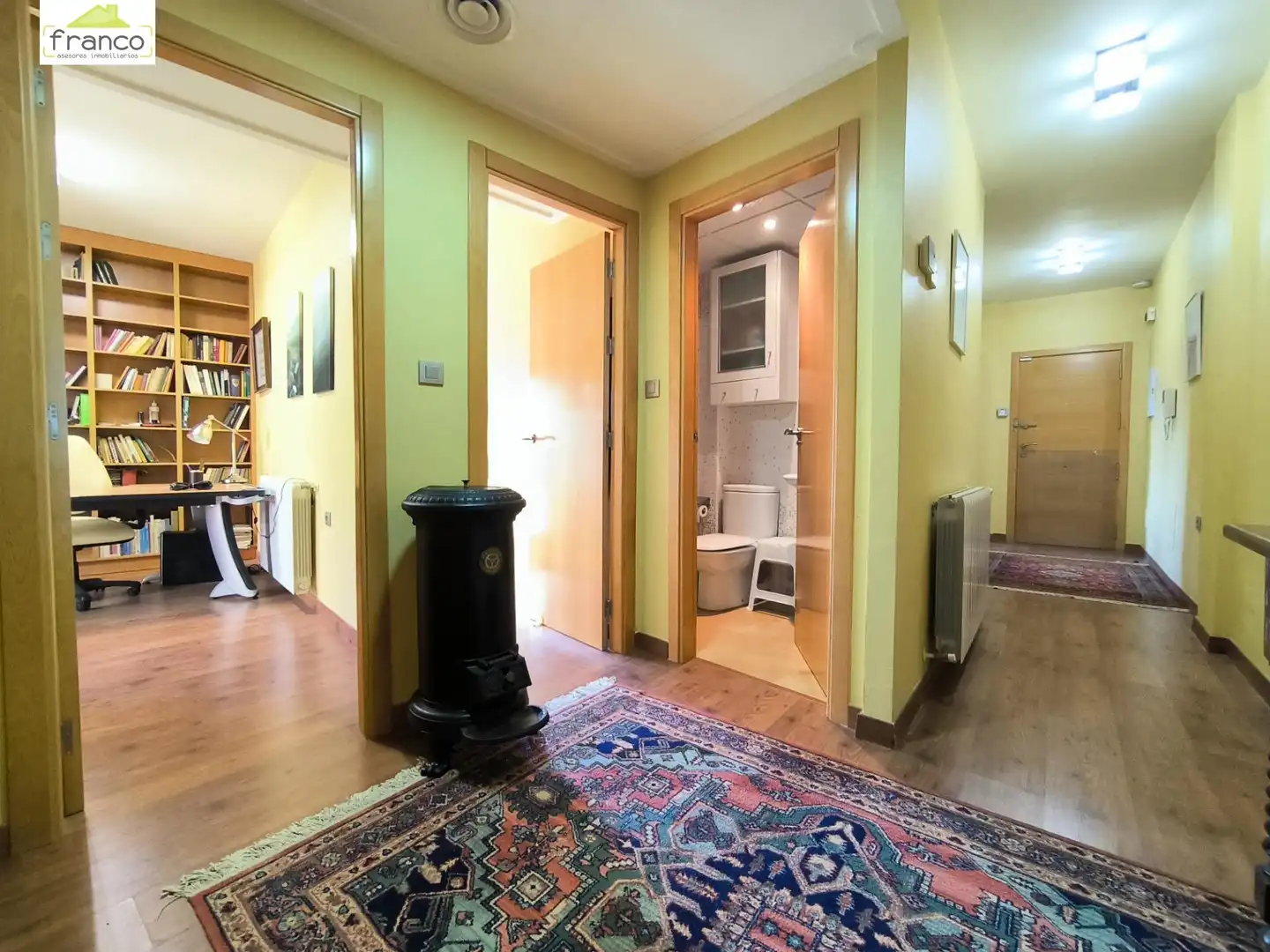 Flat for sale in Archena  with Air Conditioner, Terrace and Storage room
