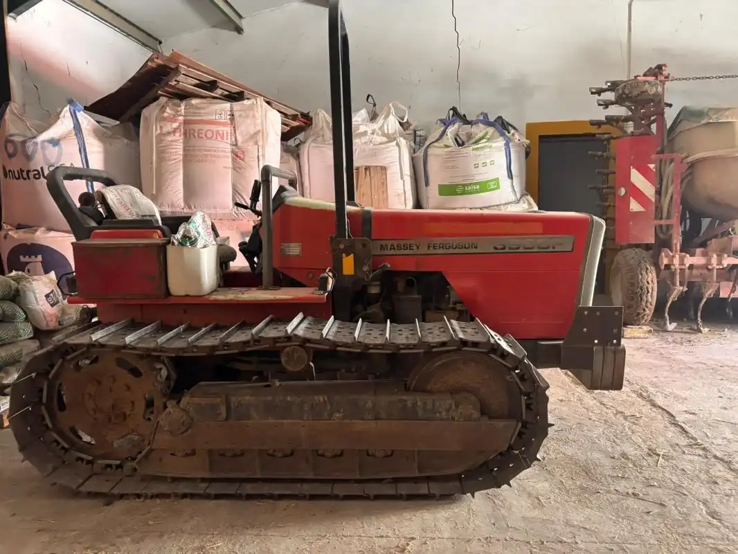 Finca rústica en venda en El Saucejo amb Aire condicionat, Calefacció i Moblat