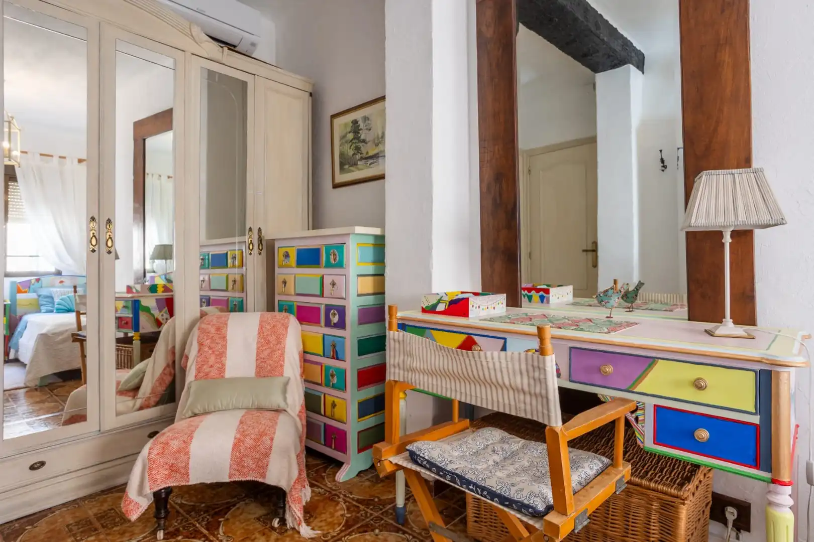 Habitación de Ático en venta en Altea con Aire acondicionado