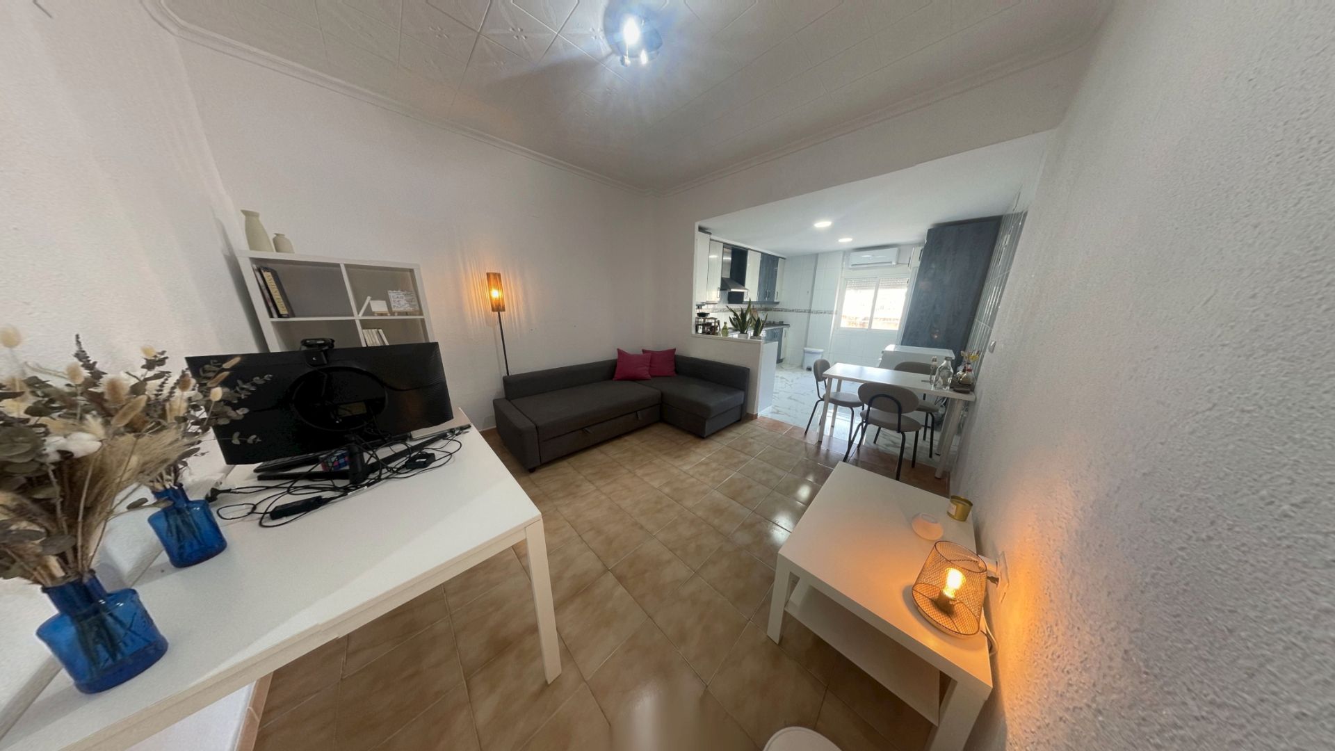 Pis de lloguer a Calle Sevilla, Carolinas Bajas