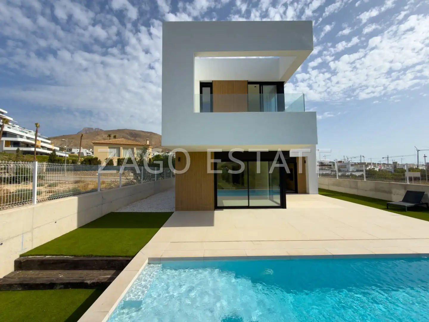Haus zum Verkauf in Balcón de Finestrat - Terra Marina, imagen 14