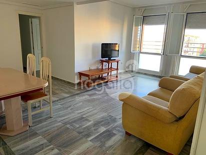 Living room of Flat to rent in  Sevilla Capital