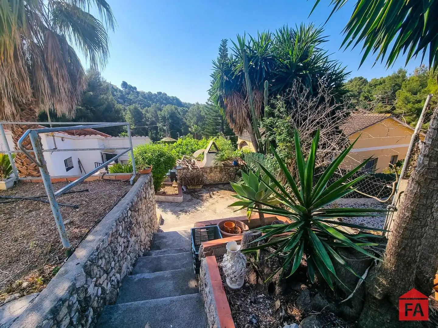 Terraza de Casa o chalet en venta en Bellvei con Terraza