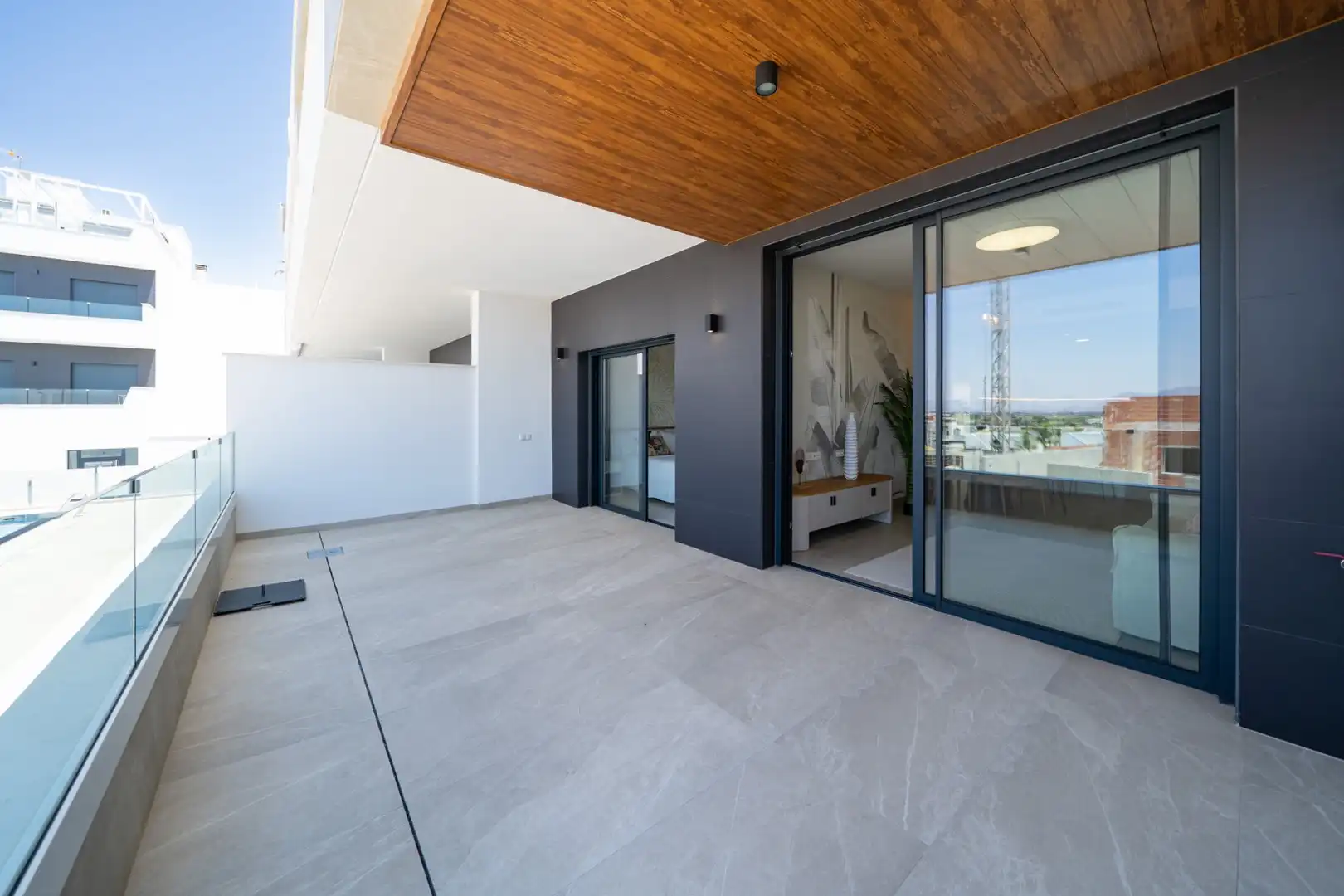 Terrace of Apartments for sale in Benimar