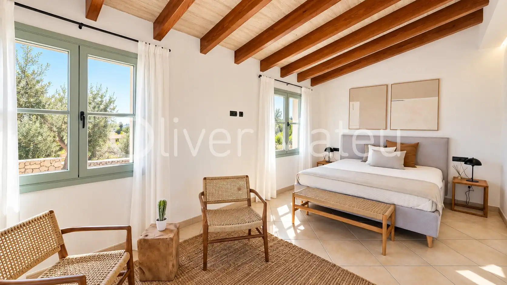 Chalet con piscina en venta en Sineu, imagen 12
