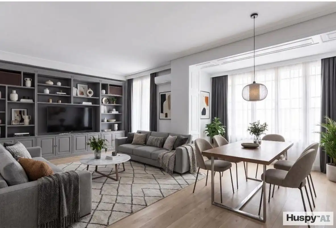 Appartamento con terrazza in vendita a Carrer de Jorge Juan 9, imagen 2