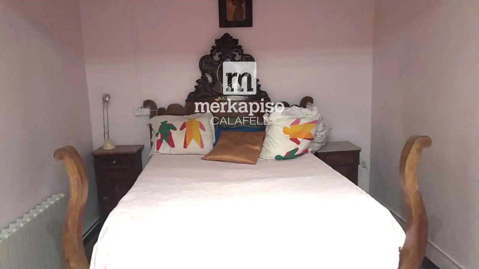 Schlafzimmer von Haus zum Verkauf in Sant Sadurní d'Anoia mit Heizung, Terrasse und Abstellraum