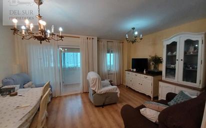 Bedroom of Flat for sale in Fuenlabrada  with Air Conditioner, Heating and Terrace