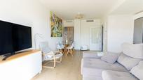 Sala d'estar de Apartament en venda en Málaga Capital amb Terrassa i Internet